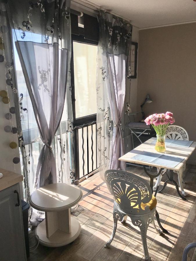 Luxurious Studio In Nice 450 M Of The Sea Exterior photo