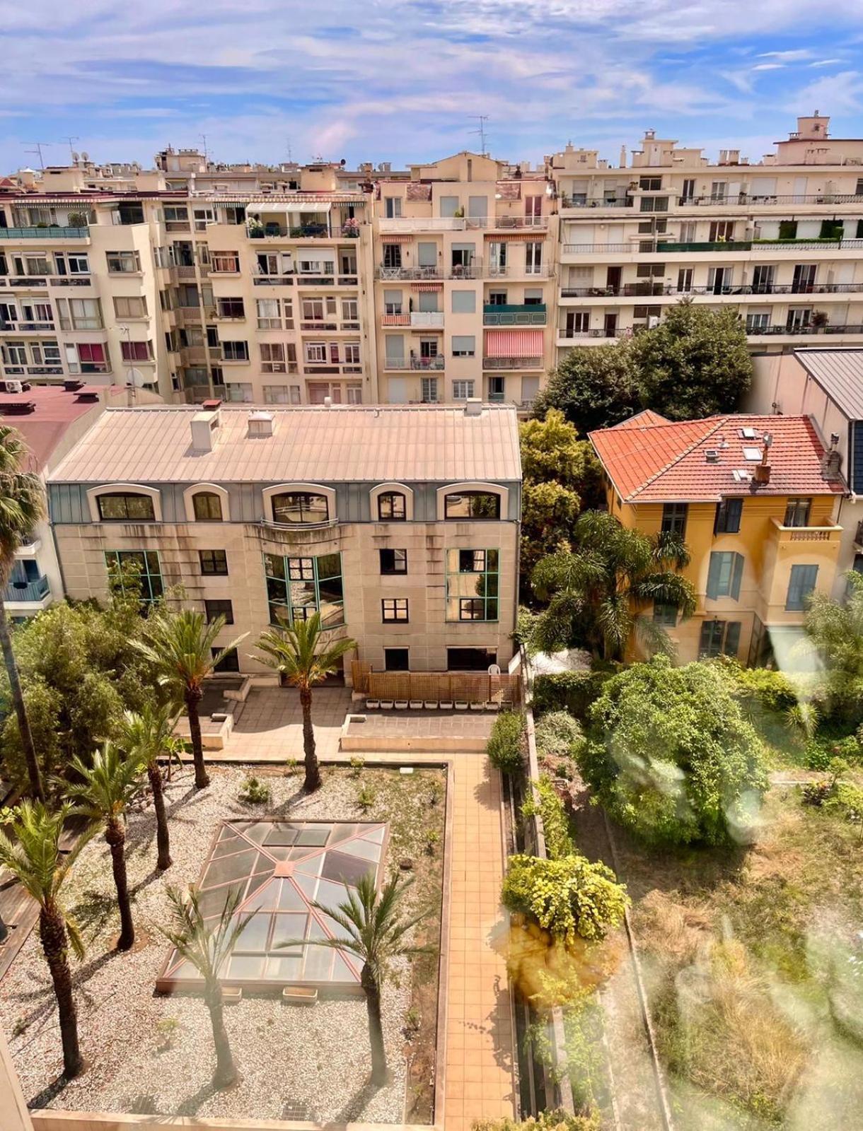 Luxurious Studio In Nice 450 M Of The Sea Exterior photo